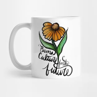 Permaculture for the Future Mug